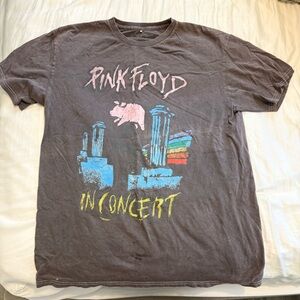 Pink Floyd Brown Concert Tee